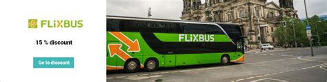 flixbus student discount.